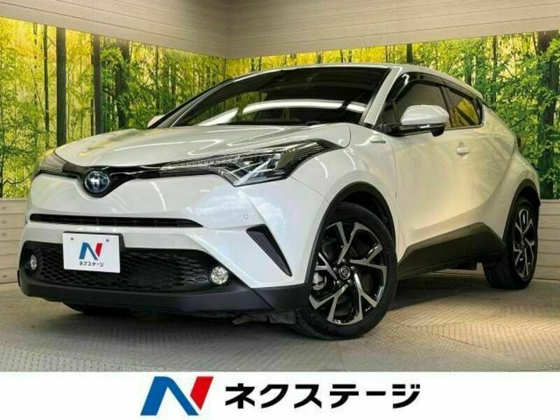 TOYOTA　C-HR