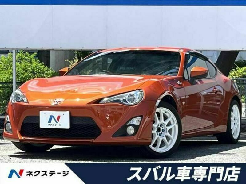 TOYOTA　86