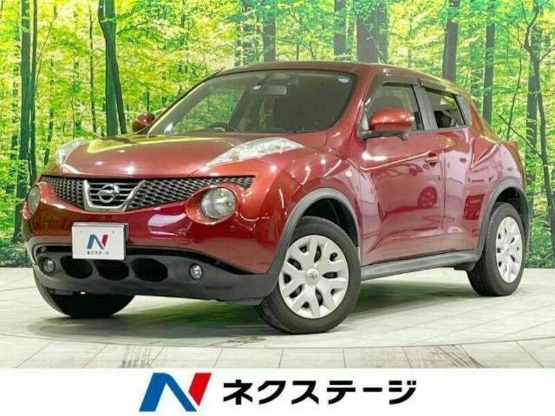 NISSAN　JUKE