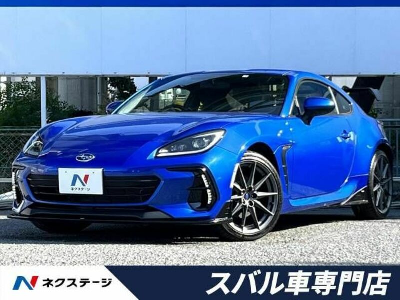 SUBARU　BRZ