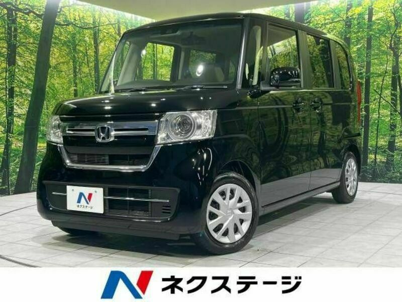 HONDA　N BOX