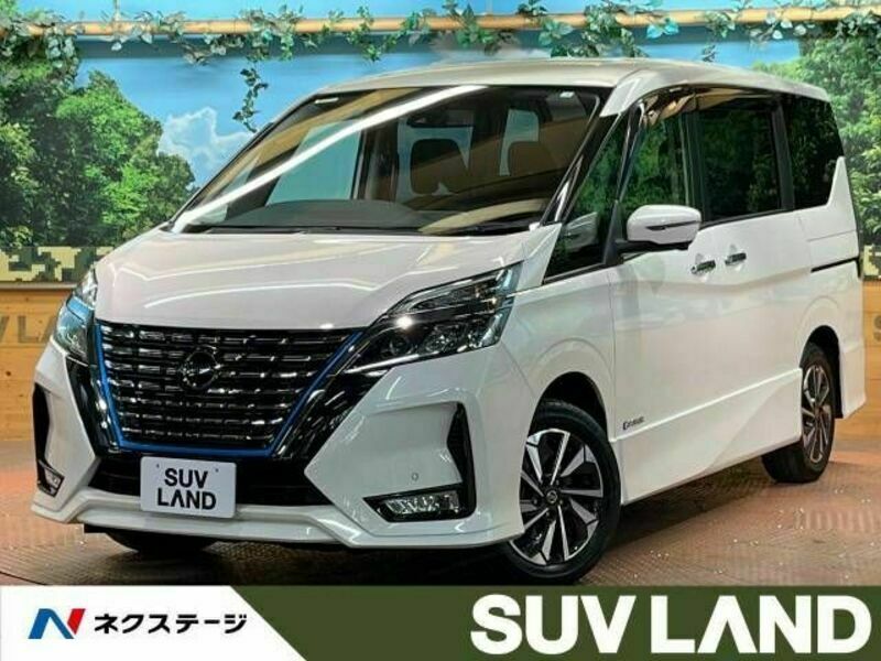 NISSAN　SERENA