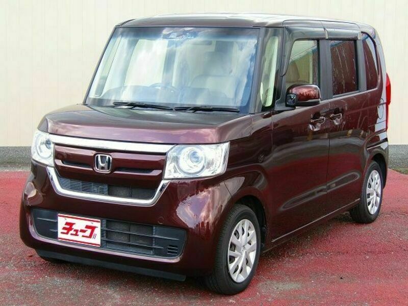 HONDA　N BOX