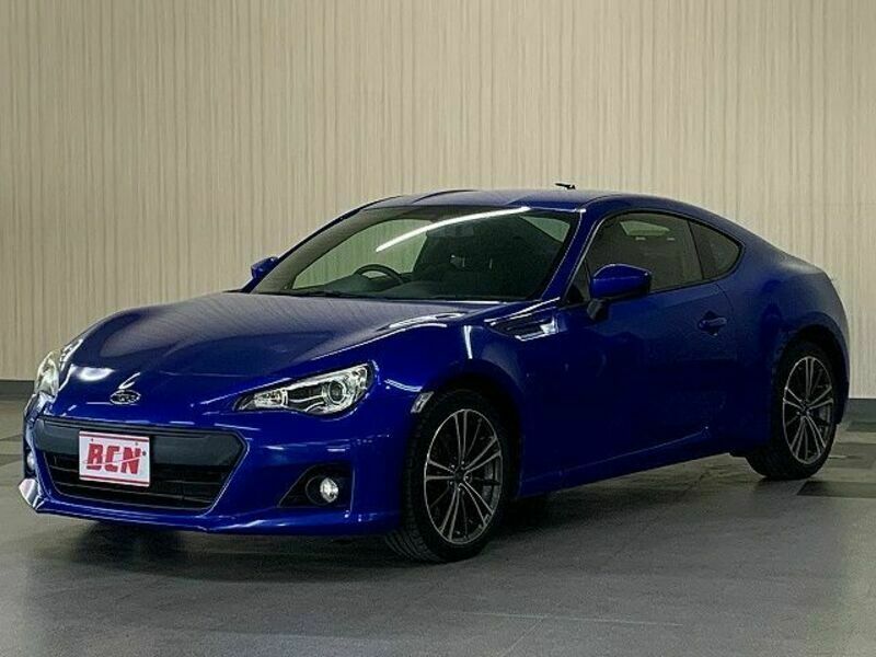 SUBARU　BRZ