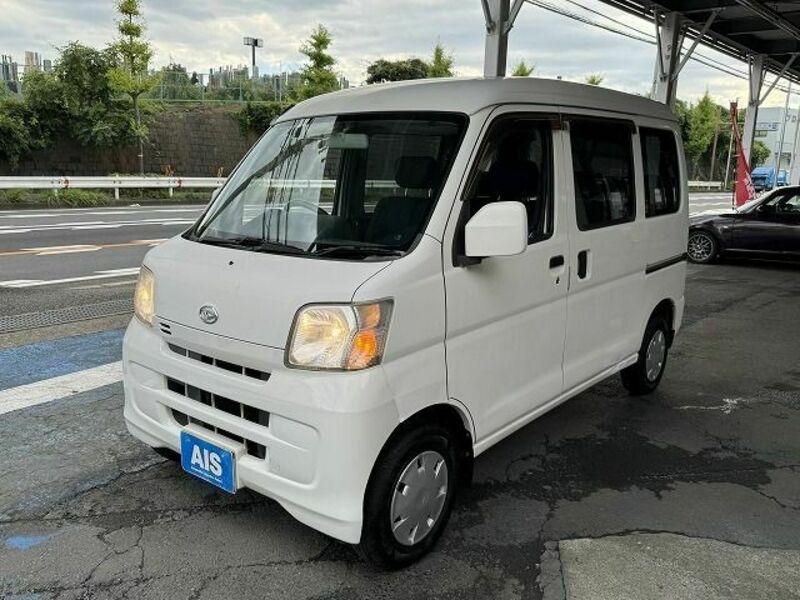 DAIHATSU　HIJET CARGO