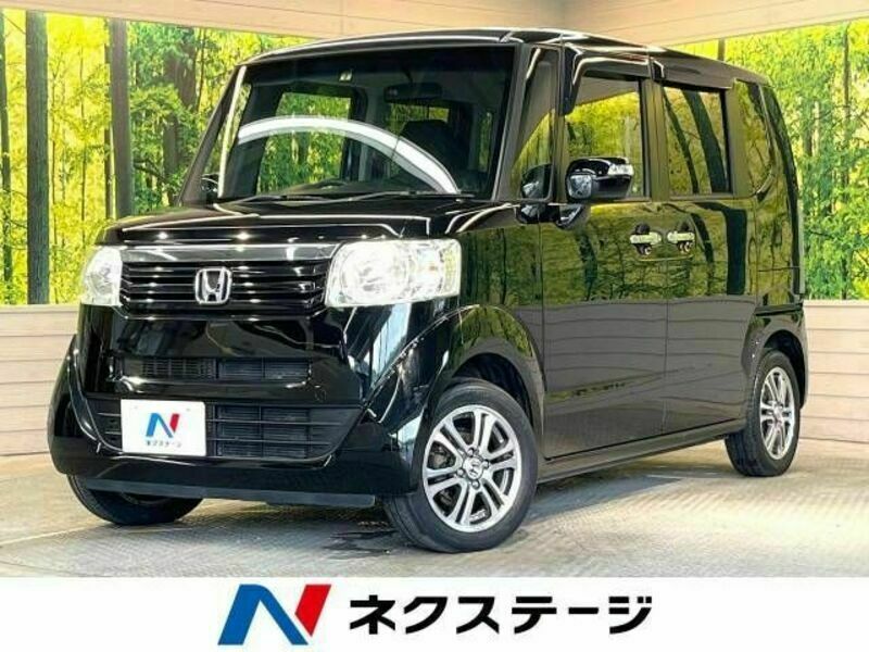 HONDA　N BOX