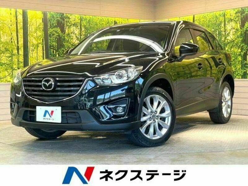 MAZDA　CX-5