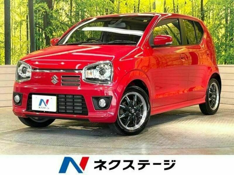 SUZUKI　ALTO