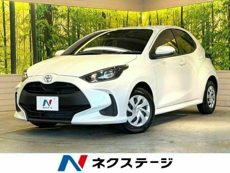 TOYOTA　YARIS