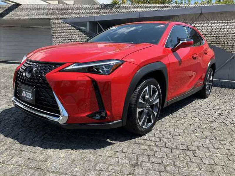 LEXUS　UX