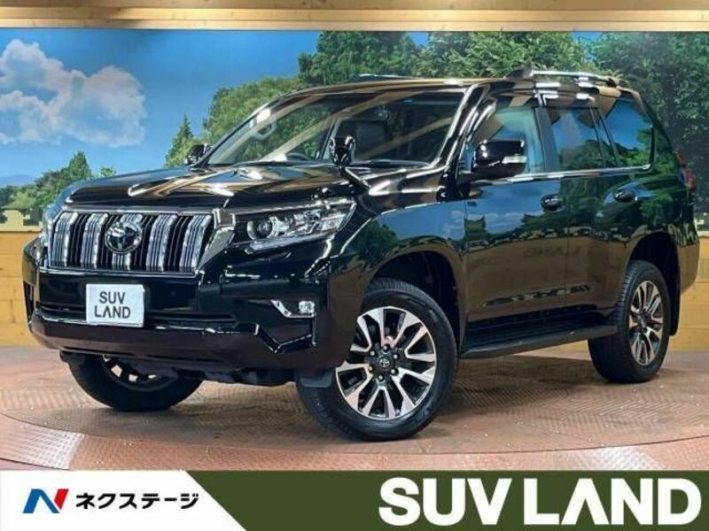 TOYOTA　LAND CRUISER PRADO