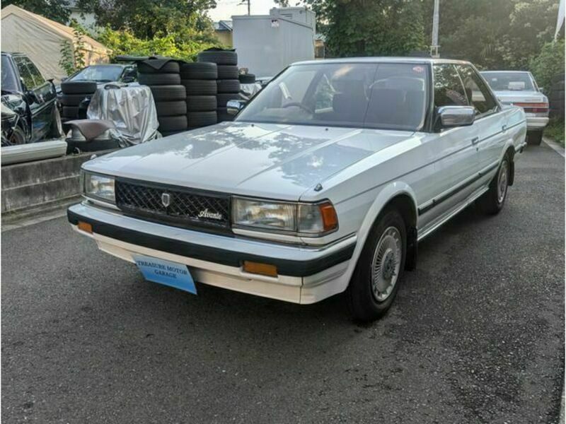 TOYOTA　CHASER