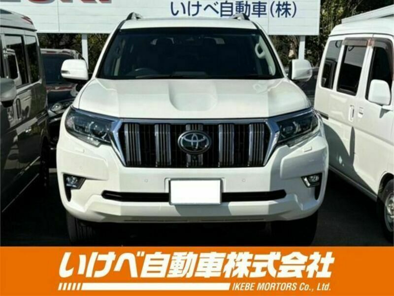 LAND CRUISER PRADO-0