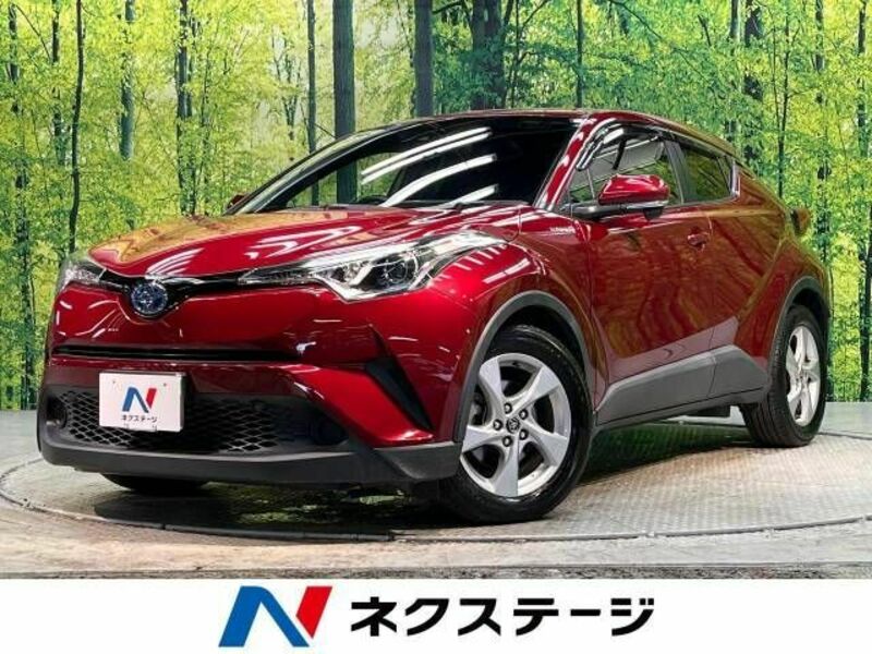 TOYOTA　C-HR