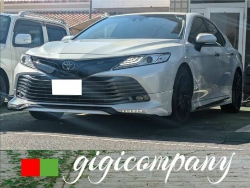 TOYOTA　CAMRY