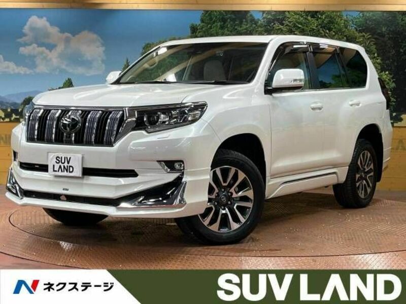 LAND CRUISER PRADO-0