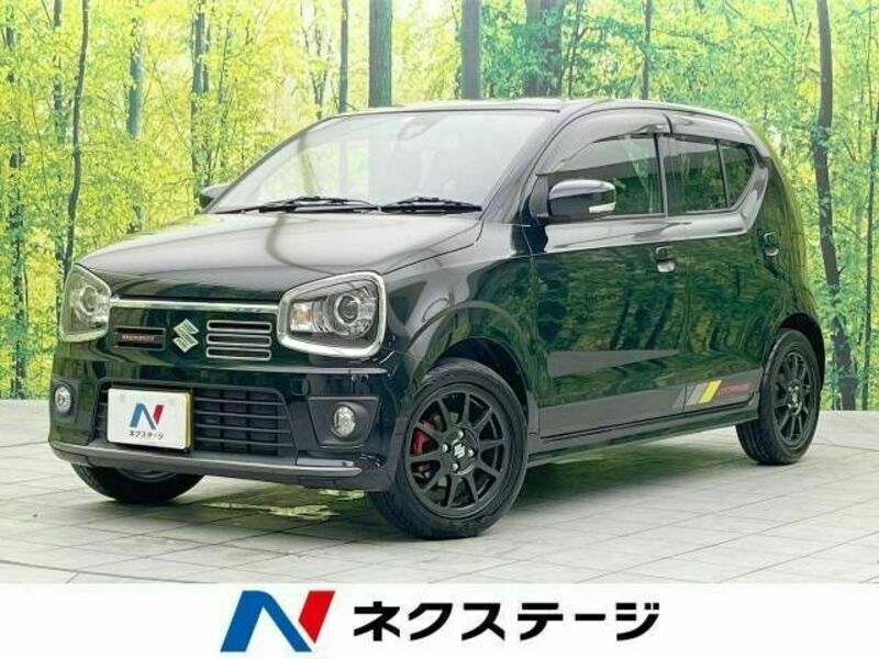 SUZUKI　ALTO WORKS