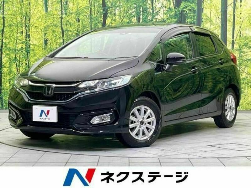 HONDA　FIT HYBRID