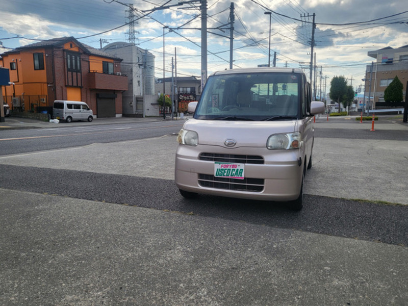 DAIHATSU　TANTO