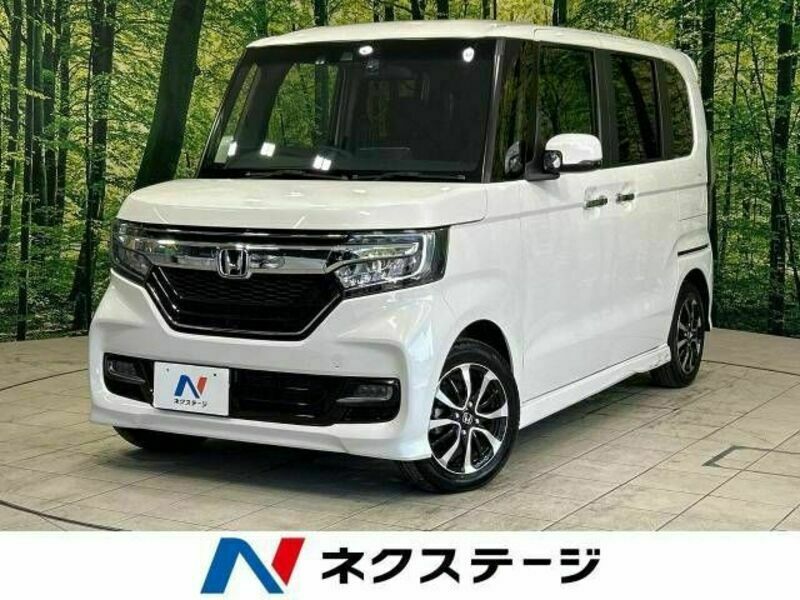 HONDA　N BOX CUSTOM