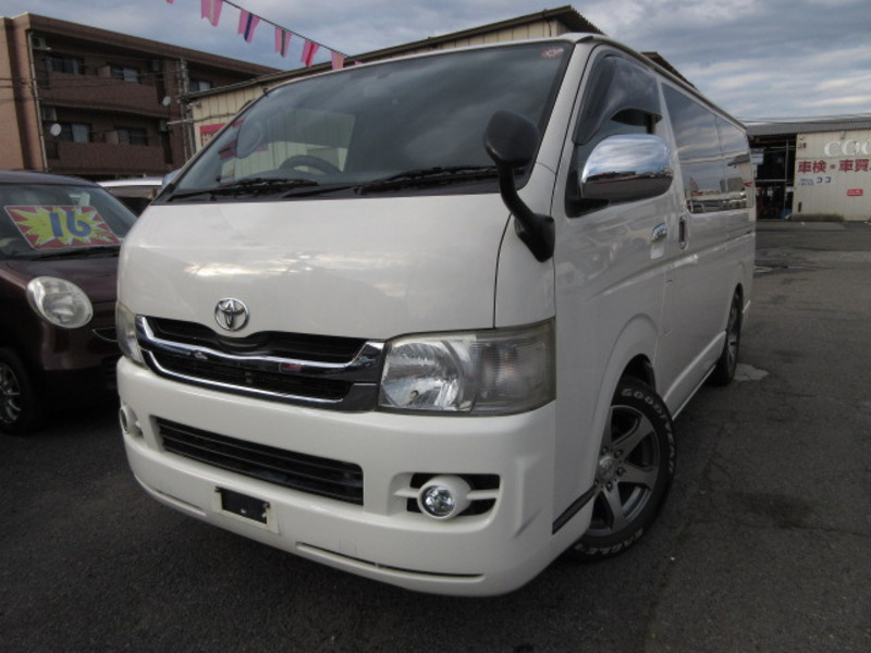 HIACE VAN