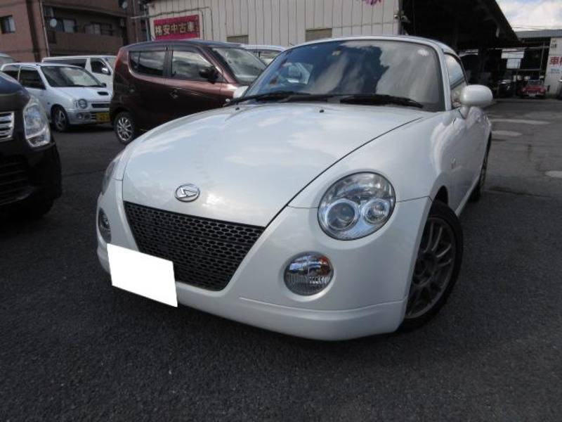 DAIHATSU　COPEN