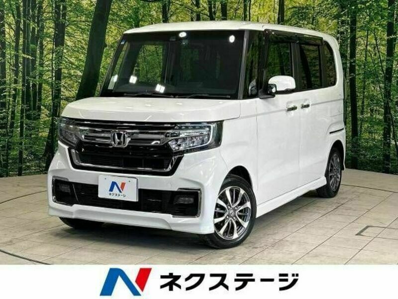 HONDA　N BOX CUSTOM