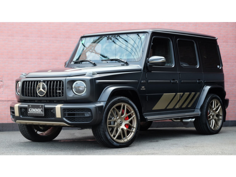 MERCEDES-BENZ　G-CLASS