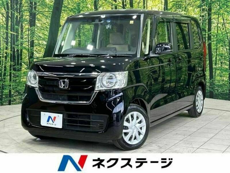 HONDA　N BOX