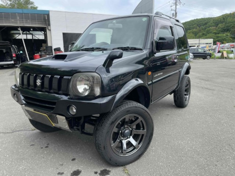 SUZUKI　JIMNY