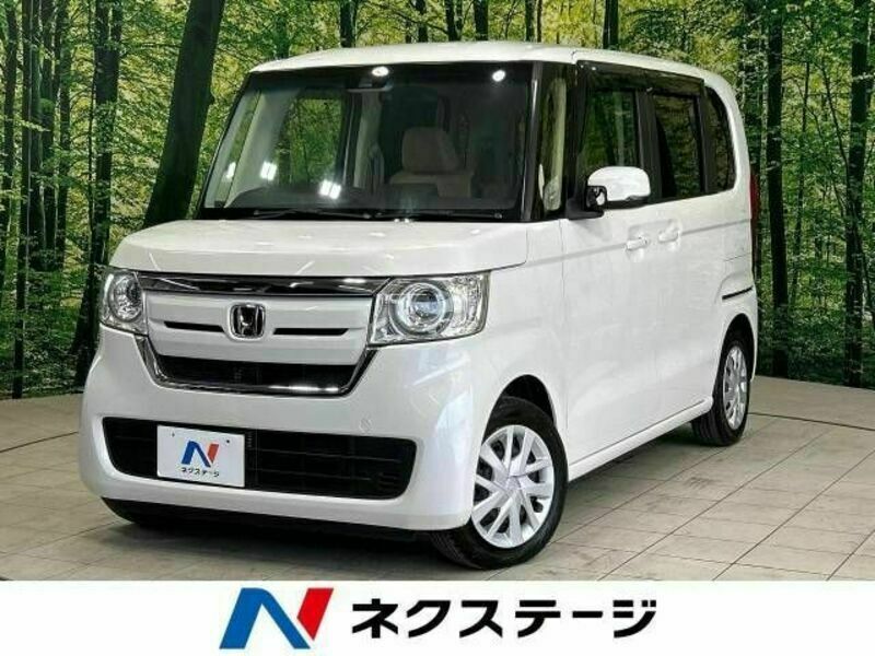 HONDA　N BOX