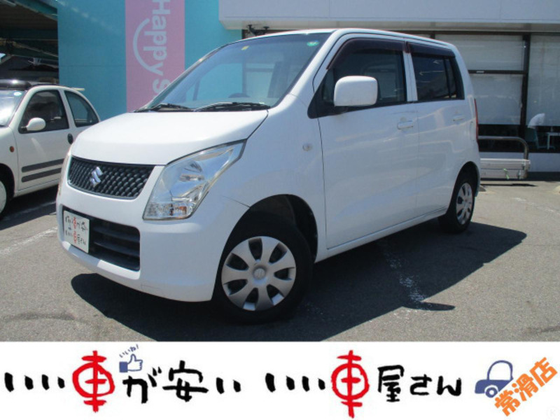 SUZUKI　WAGON R