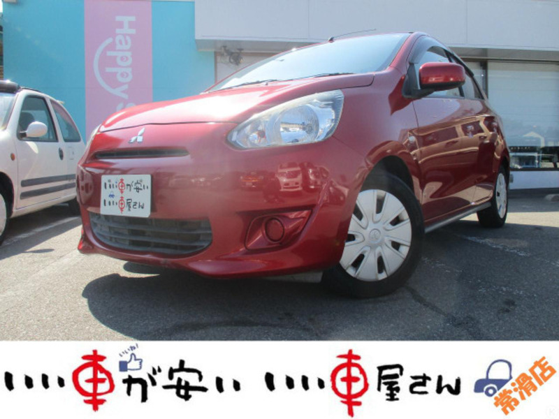 MITSUBISHI　MIRAGE