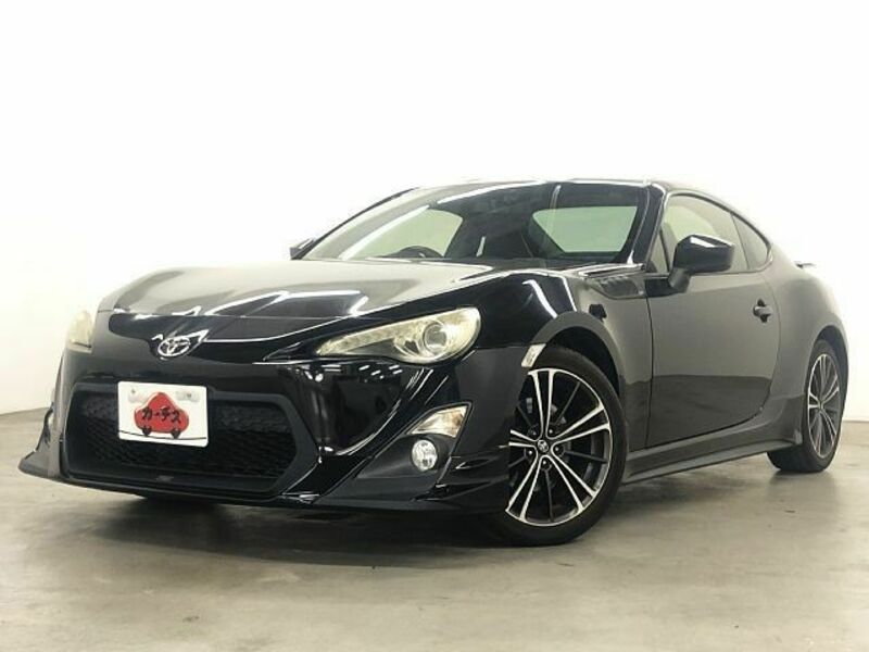 TOYOTA　86