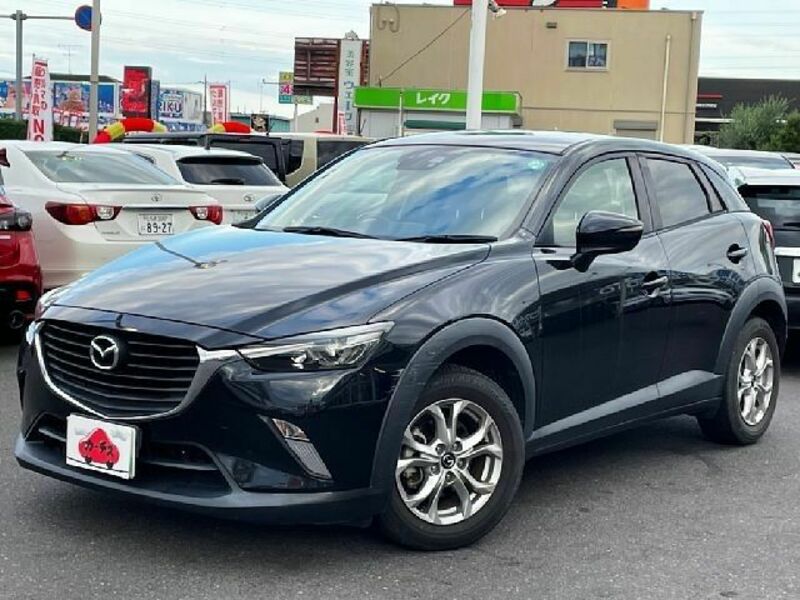 CX-3