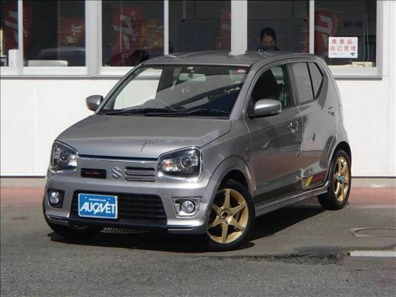 SUZUKI　ALTO WORKS