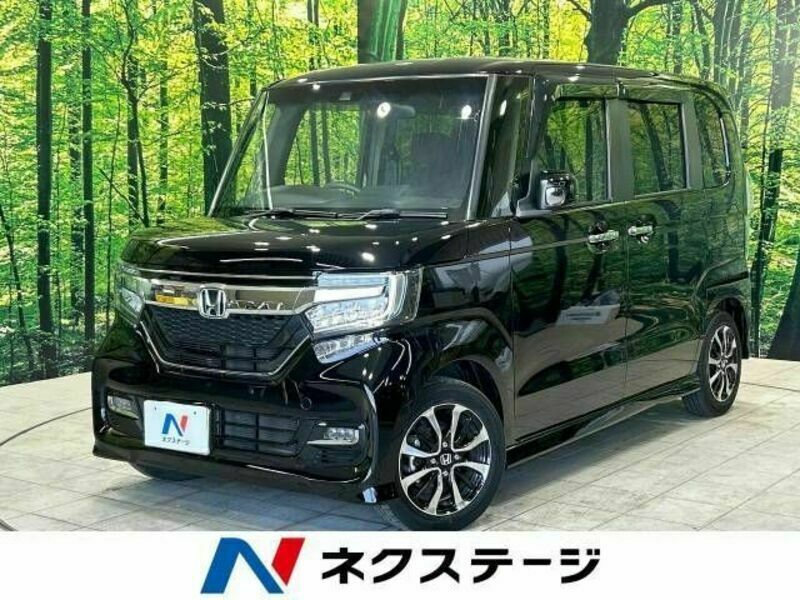 HONDA　N BOX CUSTOM