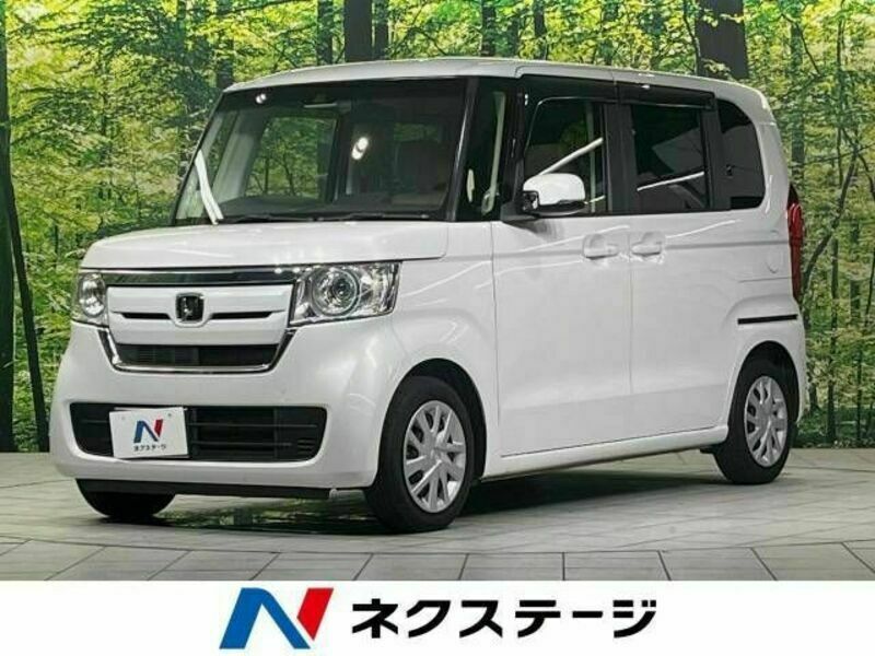 HONDA　N BOX