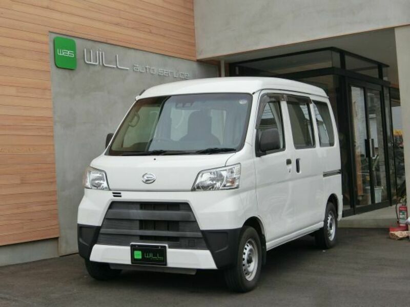 DAIHATSU HIJET CARGO