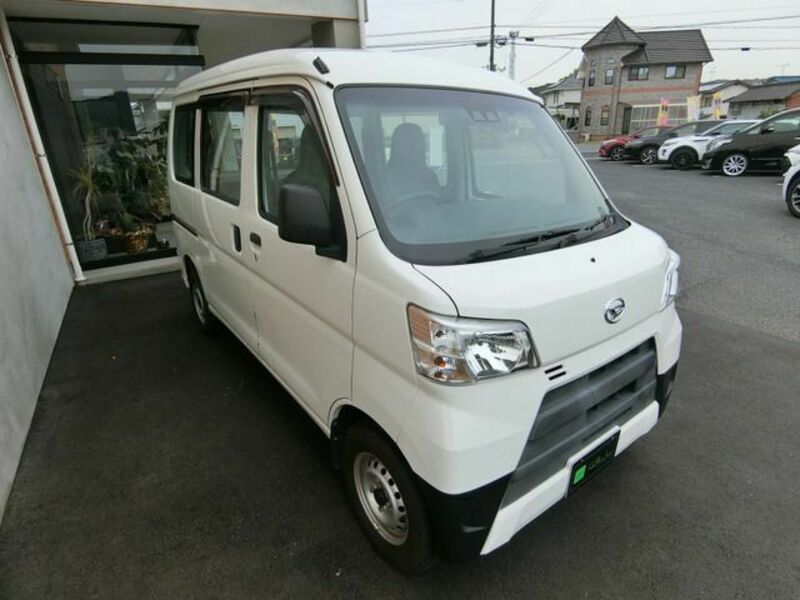 HIJET CARGO-9