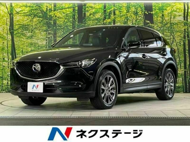 MAZDA　CX-5