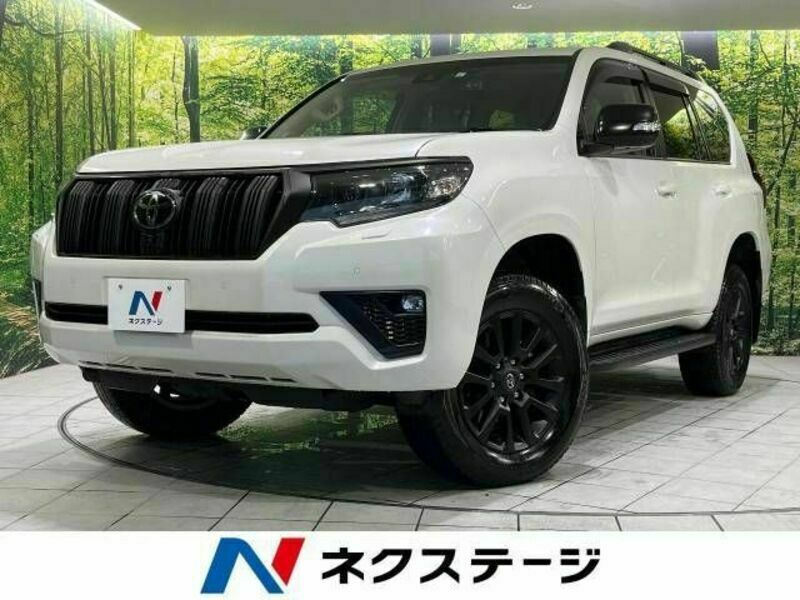 TOYOTA　LAND CRUISER PRADO