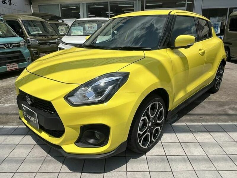 SUZUKI　SWIFT