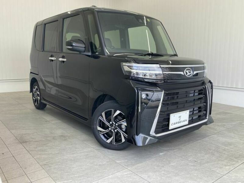 DAIHATSU　TANTO