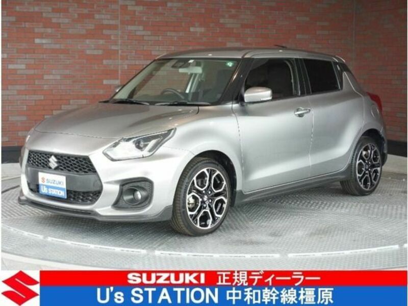 SUZUKI　SWIFT