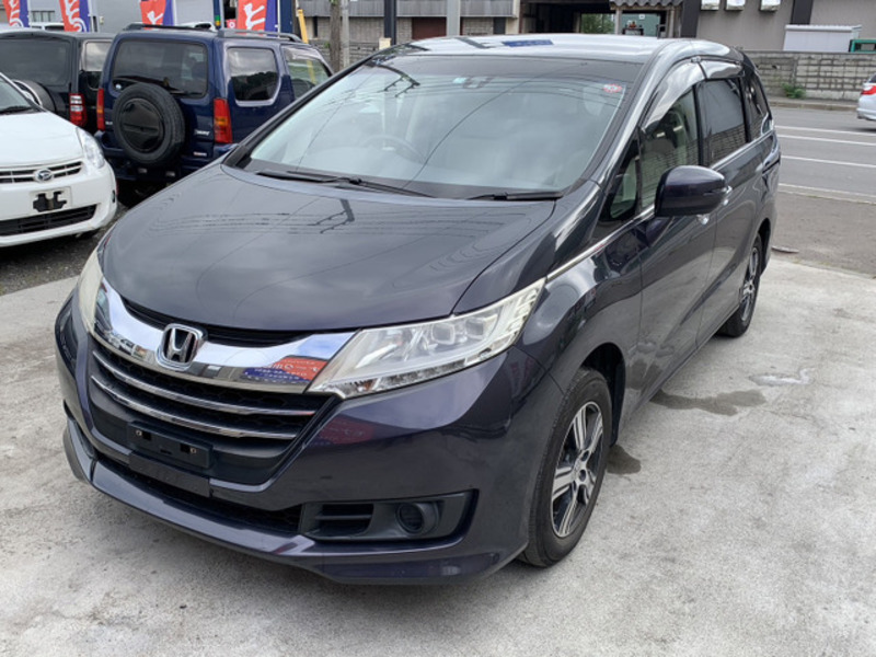 HONDA　ODYSSEY