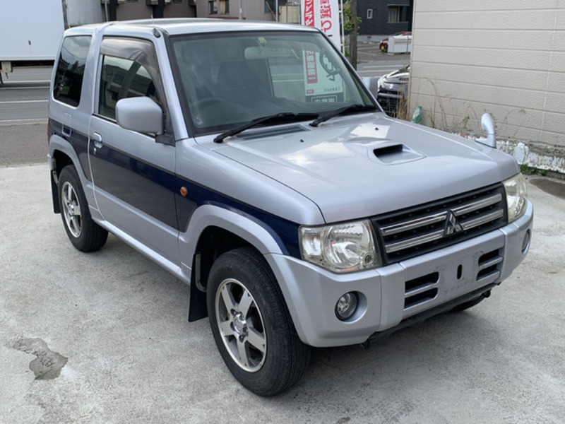 PAJERO MINI-2