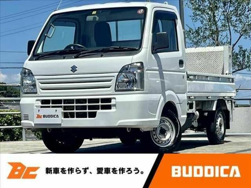 SUZUKI　CARRY TRUCK