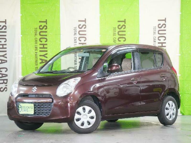 SUZUKI　ALTO