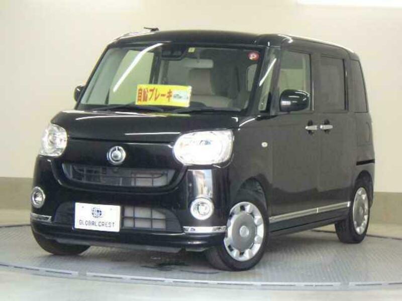 DAIHATSU　MOVE CANBUS